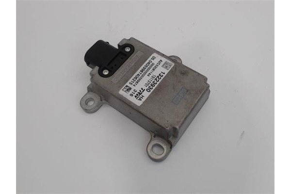 Recambio de centralita para opel vectra c berlina 1.9 cdti referencia OEM IAM 13223930 15113701 