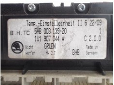 Recambio de mandos climatizador para skoda octavia berlina (1u2) referencia OEM IAM (1U1907044A) (5HB008139-20) 