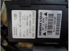 Recambio de mecanismo elevalunas delantero derecho para audi a4 berlina (8e) 1.9 tdi (96kw) referencia OEM IAM 8E1959802B 5WK470