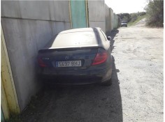 mercedes-benz clase c (bm 203) sportcoupe del año 2001