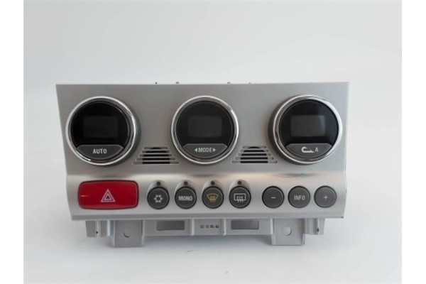 Recambio de mandos climatizador para alfa romeo alfa 156 (2003) 1.9 jtd 8v distinctive [1,9 ltr. - 85 kw jtd cat] referencia OEM
