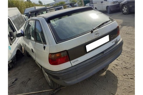 opel astra f fastback (53_, 54_, 58_, 59_) del año 1995
