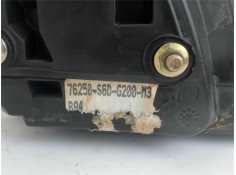 Recambio de retrovisor electrico izquierdo para honda civic vii 1.6 referencia OEM IAM 76250S6DG200M3  