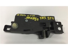 Recambio de manilla int. puerta trasero izquierda para ford mondeo iv turnier 2.0 tdci referencia OEM IAM 6M21U22601 7S71A22601 