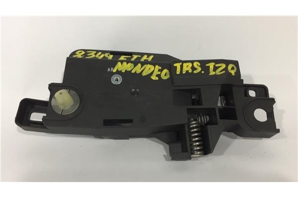 Recambio de manilla int. puerta trasero izquierda para ford mondeo iv turnier 2.0 tdci referencia OEM IAM 6M21U22601 7S71A22601 