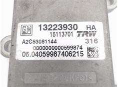 Recambio de centralita para opel vectra c berlina 1.9 cdti referencia OEM IAM 13223930 15113701 