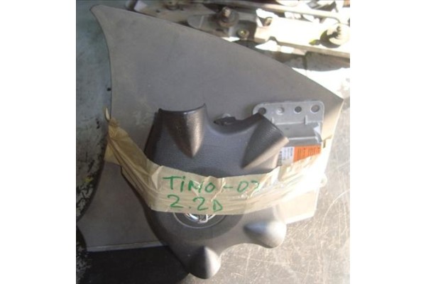Recambio de kit airbag para nissan almera tino (v10m)(2000) 2.2 di referencia OEM IAM 98820BU900 0285001639 