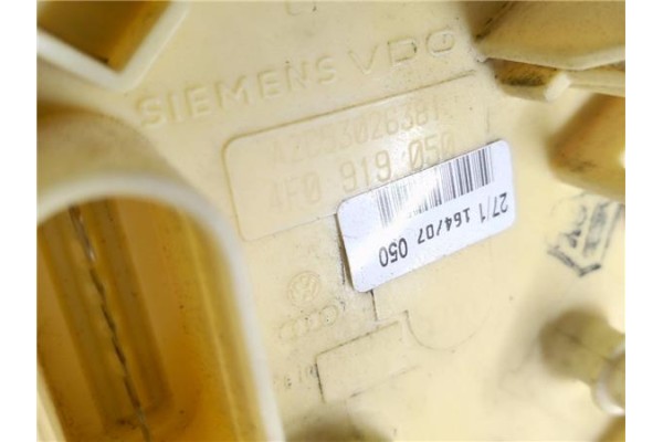Recambio de bomba combustible para audi a6 avant (4f5) 2.0 tdi referencia OEM IAM 4F0919050  