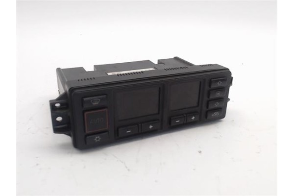Recambio de mandos climatizador para audi a3 (8l) referencia OEM IAM 8L0820043D 5HB007608-04 