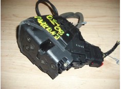 Recambio de cierre electromagnetico delantero izquierdo para mazda 3 berlina (bk) 1.6 cd active+ xcite referencia OEM IAM BP4K59