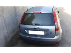 ford fiesta v (jh_, jd_) del año 2007