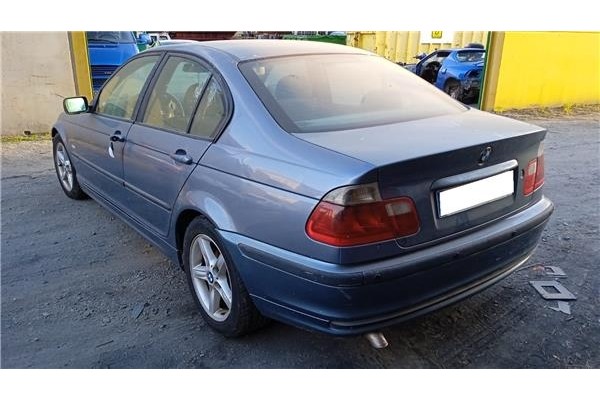 bmw serie 3 berlina (e46) del año 2000