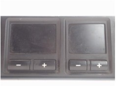 Recambio de mandos climatizador para audi a3 (8l) referencia OEM IAM 8L0820043D 5HB007608-04 