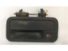 Recambio de maneta exterior delantero izquierda para opel frontera a sport (5_sud2) 2.0 i (52sud2, 55sud2) referencia OEM IAM   