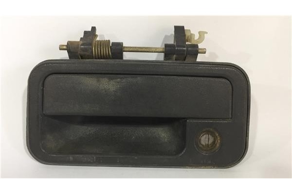 Recambio de maneta exterior delantero izquierda para opel frontera a sport (5_sud2) 2.0 i (52sud2, 55sud2) referencia OEM IAM   