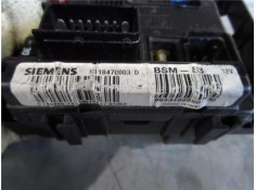 Recambio de centralita para citroen c3 1.4 i referencia OEM IAM S118470003D 9343498880 