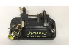 Recambio de maneta exterior delantero izquierda para opel frontera a sport (5_sud2) 2.0 i (52sud2, 55sud2) referencia OEM IAM   