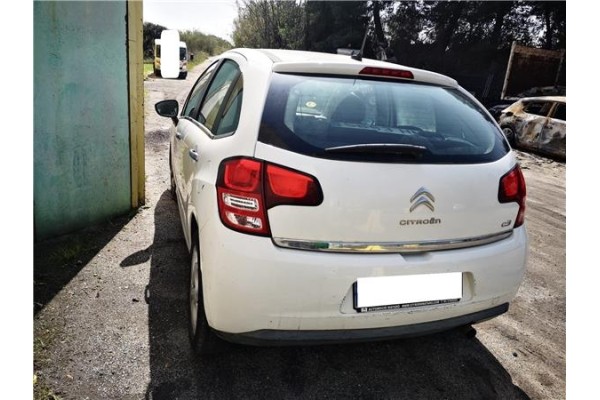 citroen c3 del año 2012