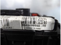 Recambio de centralita para citroen c3 1.4 i referencia OEM IAM S118470003D 9343498880 