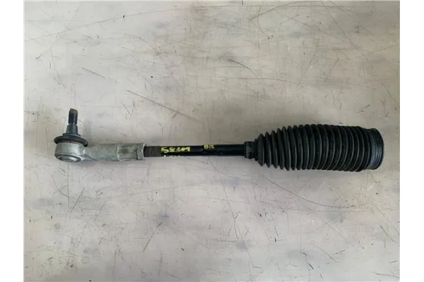 Recambio de rotula derecha direccion para seat leon (1p1) 1.9 tdi referencia OEM IAM 1K1909144L  