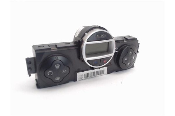 Recambio de mandos climatizador para renault scenic ii (jm) referencia OEM IAM 8200413906 69340061 