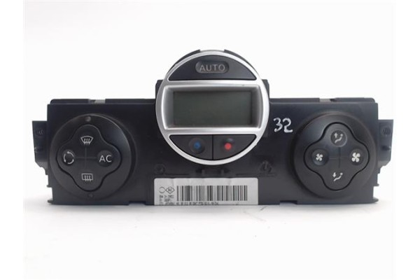 Recambio de mandos climatizador para renault scenic ii (jm) referencia OEM IAM 8200413906 69340061 