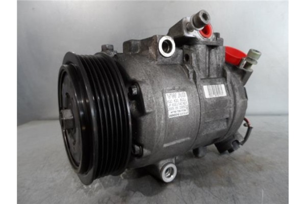 Recambio de compresor aire acond. para skoda fabia (6y2/6y3) 1.4 classic referencia OEM IAM 6Q0820803J 6SEU14C 6Q0820803D , AUDI