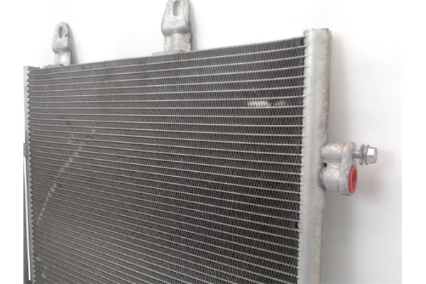 Recambio de radiador aire acondicionado para citroen c1 1.2 feel referencia OEM IAM B000995480 1680000780 
