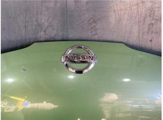 Recambio de capo para nissan micra (k12e) 1.5 dci referencia OEM IAM 65100AX630  