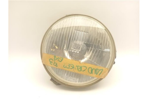Recambio de faro delantero izquierdo para toyota land cruiser (_j6_) referencia OEM IAM   