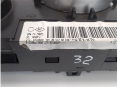Recambio de mandos climatizador para renault scenic ii (jm) referencia OEM IAM 8200413906 69340061 