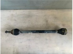 Recambio de palier delantero derecho para seat leon (1p1) 1.9 tdi referencia OEM IAM 1K0407272GM 2GMJ 