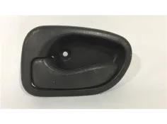 Recambio de manilla int. puerta trasero izquierda para hyundai accent (x3) 1.5 i 12v referencia OEM IAM 8261022001  