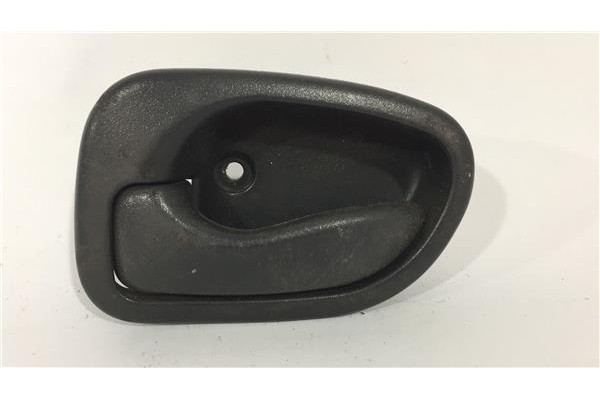 Recambio de manilla int. puerta trasero izquierda para hyundai accent (x3) 1.5 i 12v referencia OEM IAM 8261022001  