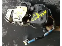 Recambio de cierre electromagnetico trasero derecho para honda accord vi (ce, cf) 2.0 tdi (cf1) referencia OEM IAM 72610SN7G03  