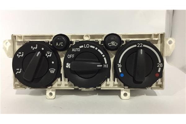 Recambio de mandos climatizador para toyota avensis berlina (t 22)(1998) 2.0 vvt-i referencia OEM IAM 5590005090 MB1464308380 