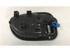 Recambio de manilla int. puerta trasero izquierda para hyundai accent (x3) 1.5 i 12v referencia OEM IAM 8261022001  