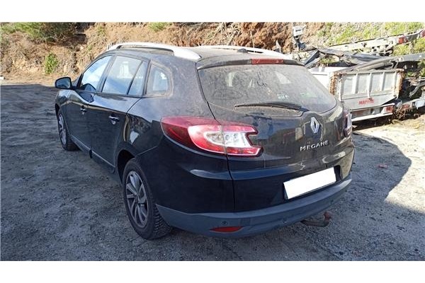 renault megane iii sport tourer del año 2014