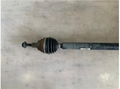 Recambio de palier delantero derecho para seat leon (1p1) 1.9 tdi referencia OEM IAM 1K0407272GM 2GMJ 