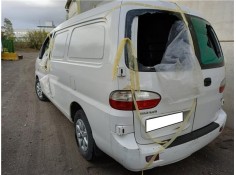 hyundai h-1 furgón del año  2