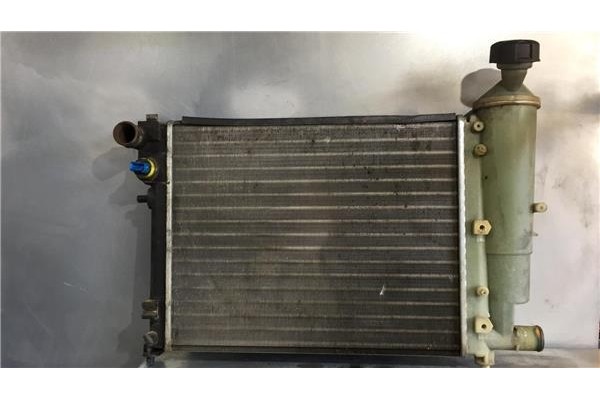 Recambio de radiador para peugeot 106 (s1)(1996) 1.1 referencia OEM IAM   