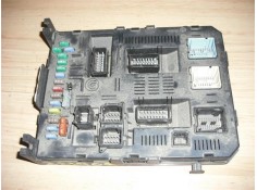Recambio de centralita para citroen c4 berlina 1.6 hdi referencia OEM IAM 9658158780 161104 