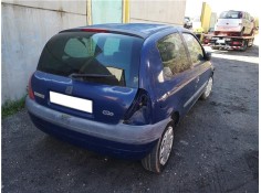 renault clio ii fase i (b/cb0) del año 1999