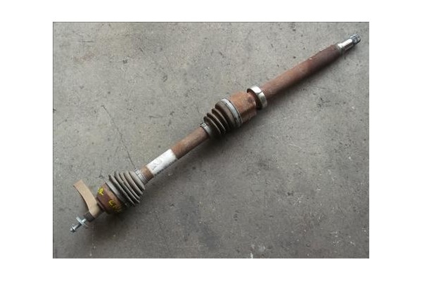 Recambio de palier delantero derecho para ford focus c-max 1.6 tdci referencia OEM IAM   
