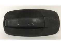 Recambio de maneta exterior trasero derecha para opel vivaro 1.9 combi 2.7t corto referencia OEM IAM 91168597 91168524 