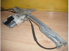 Recambio de mecanismo elevalunas delantero derecho para citroen c4 berlina 1.6 hdi referencia OEM IAM 9222AQ 9222 R1 