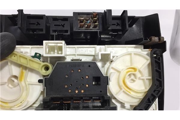 Recambio de mandos calefaccion / a.a. para opel zafira a (1999) 1.8 16v referencia OEM IAM 182015 56341 