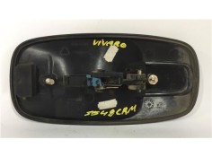 Recambio de maneta exterior trasero derecha para opel vivaro 1.9 combi 2.7t corto referencia OEM IAM 91168597 91168524 
