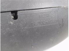 Recambio de retrovisor derecho para nissan micra (k12e) 1.5 dci referencia OEM IAM E2021031  