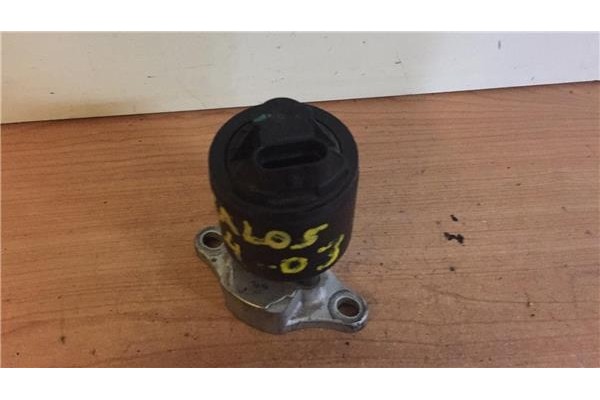 Recambio de egr para daewoo kalos (2002) 1.4 sport [1,4 ltr. - 69 kw cat] referencia OEM IAM E2552B86735 03321 